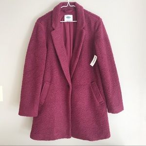 NWT Coat